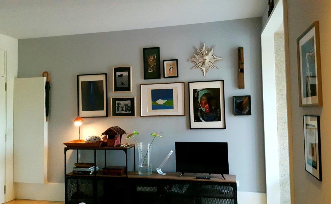 Boavista Charming Apartment With Garden By Great&Cosy Porto Dış mekan fotoğraf