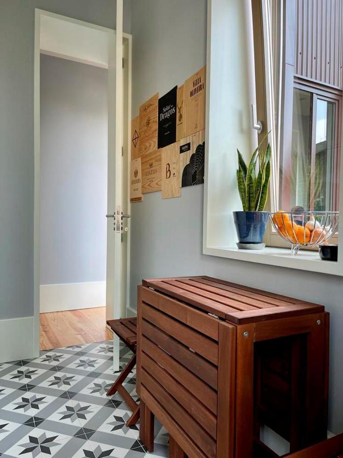 Boavista Charming Apartment With Garden By Great&Cosy Porto Dış mekan fotoğraf