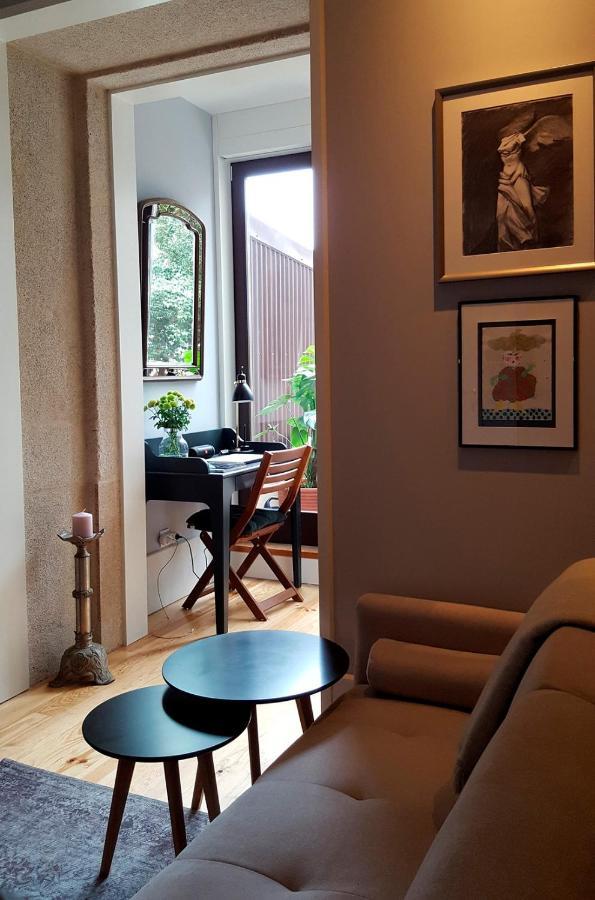 Boavista Charming Apartment With Garden By Great&Cosy Porto Dış mekan fotoğraf