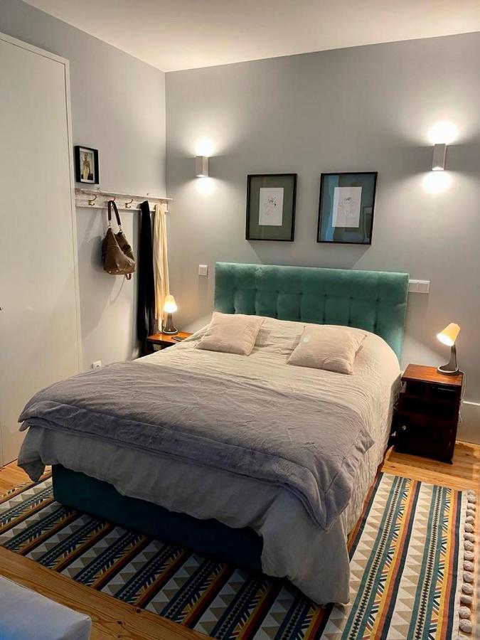Boavista Charming Apartment With Garden By Great&Cosy Porto Dış mekan fotoğraf
