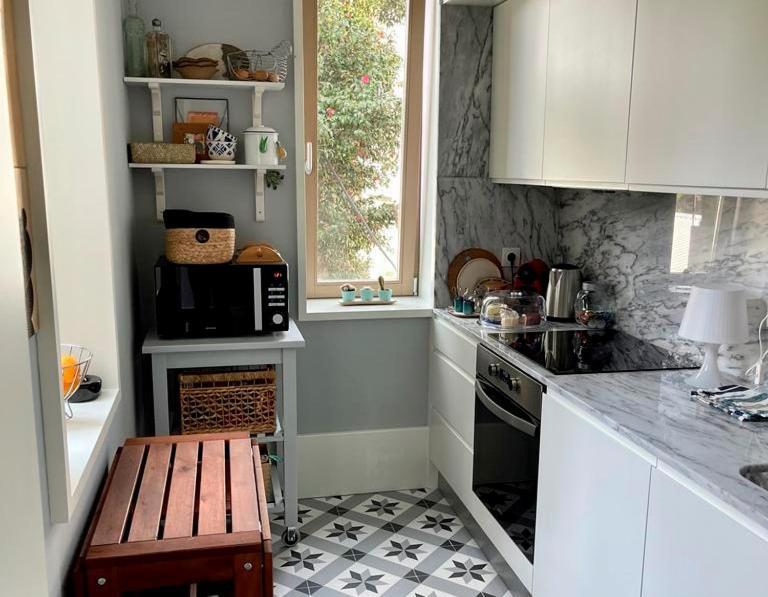 Boavista Charming Apartment With Garden By Great&Cosy Porto Dış mekan fotoğraf