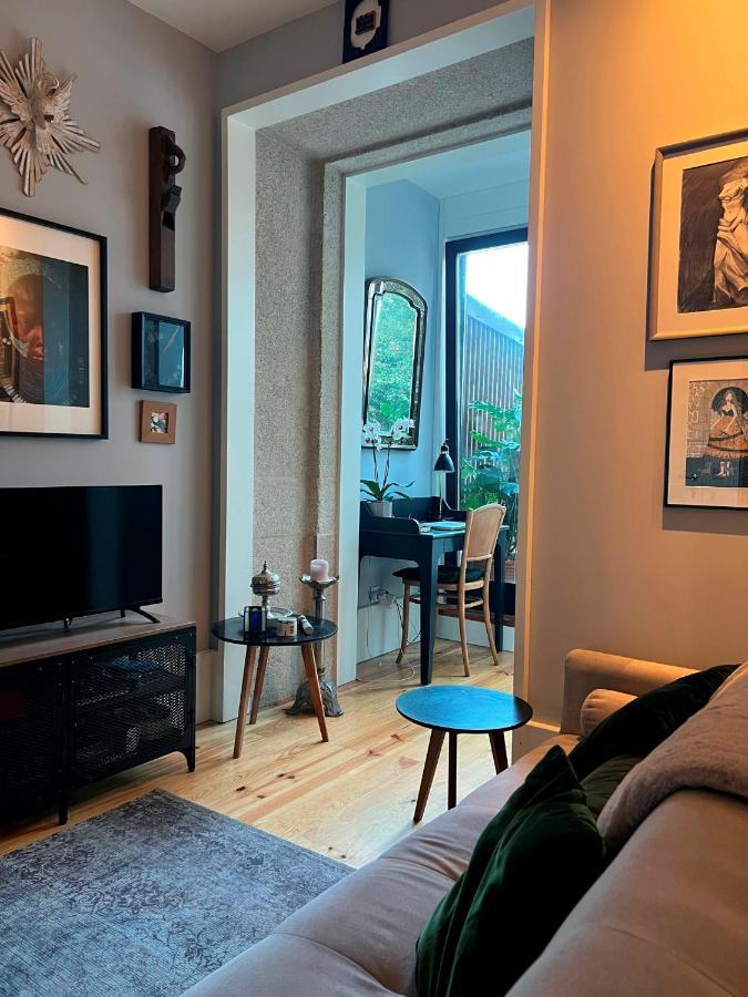 Boavista Charming Apartment With Garden By Great&Cosy Porto Dış mekan fotoğraf