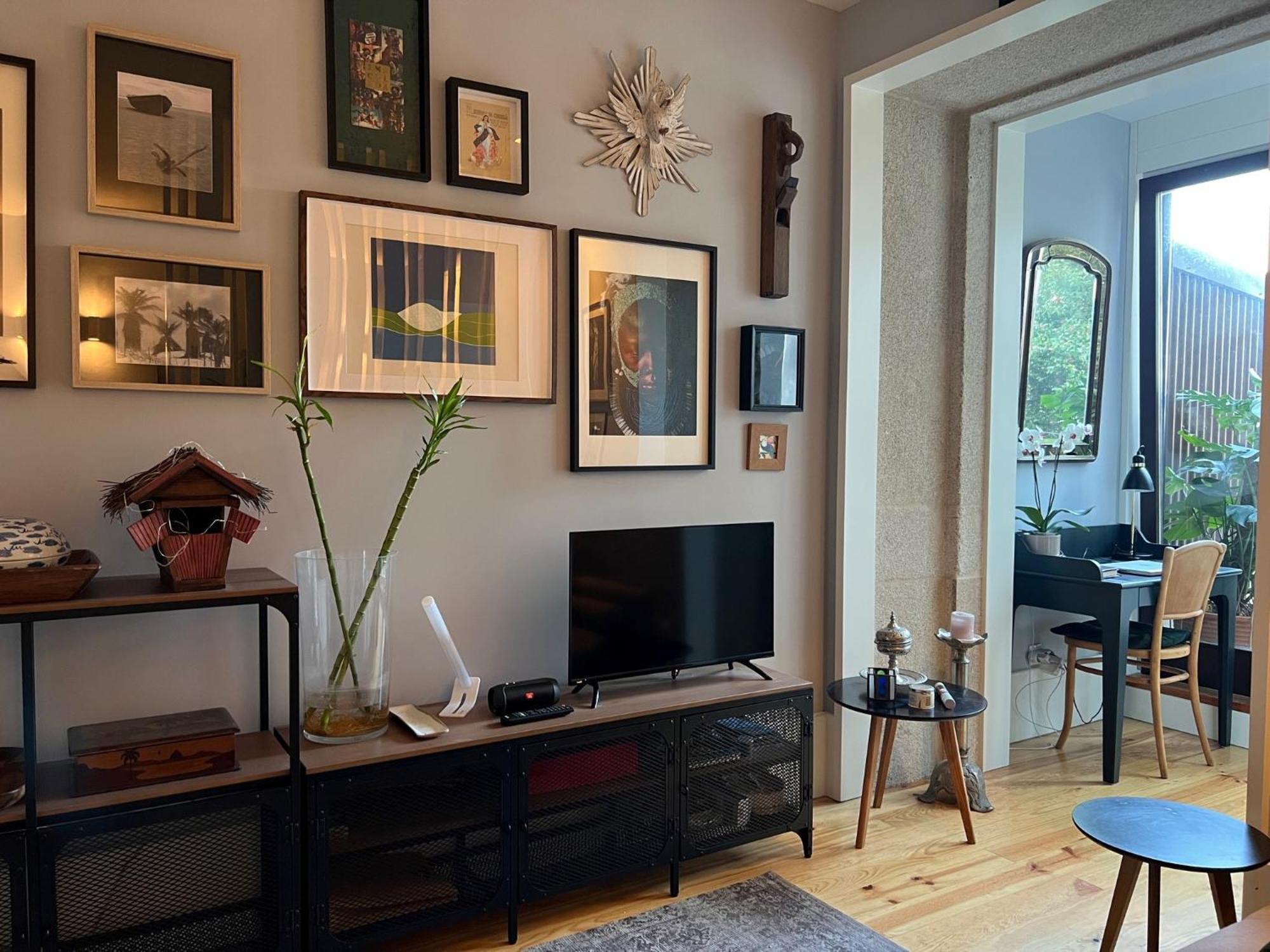 Boavista Charming Apartment With Garden By Great&Cosy Porto Dış mekan fotoğraf